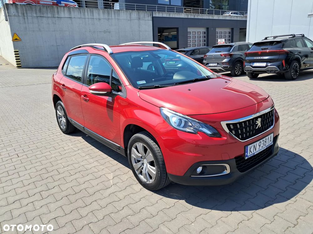 Peugeot 2008 1.2 Pure Tech Active S&S - 2