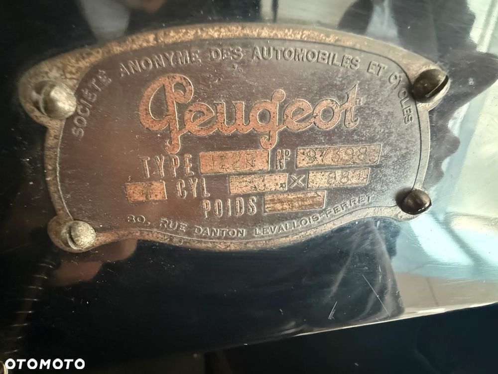 Peugeot Inny - 10