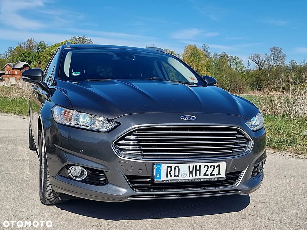 Ford Mondeo - 5