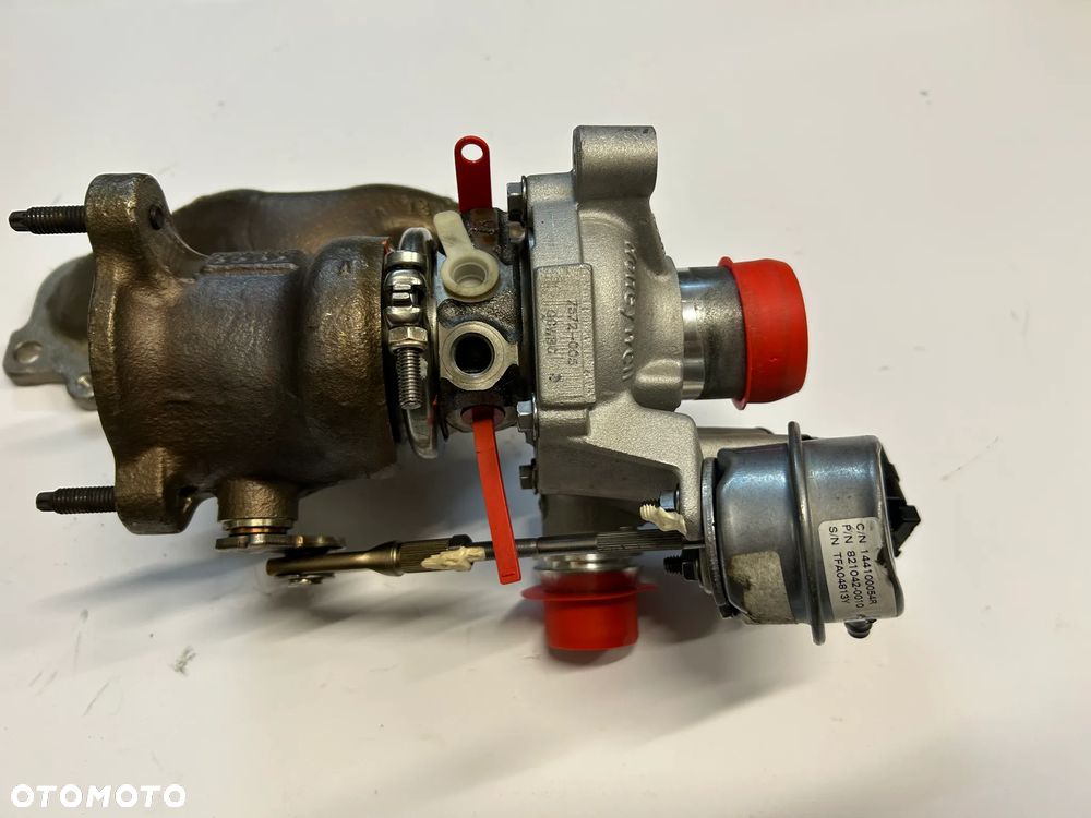 Dacia Renault 1,2TCe turbina 821042-10 p-Nowa - 9