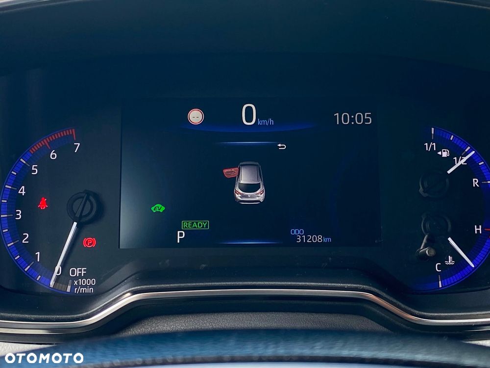 Toyota Corolla 1.8 Hybrid Executive - 17