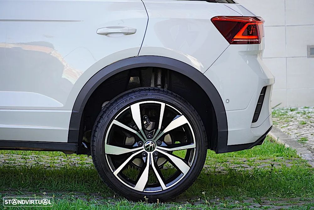 VW T-Roc 2.0 TDI R-Line DSG - 6
