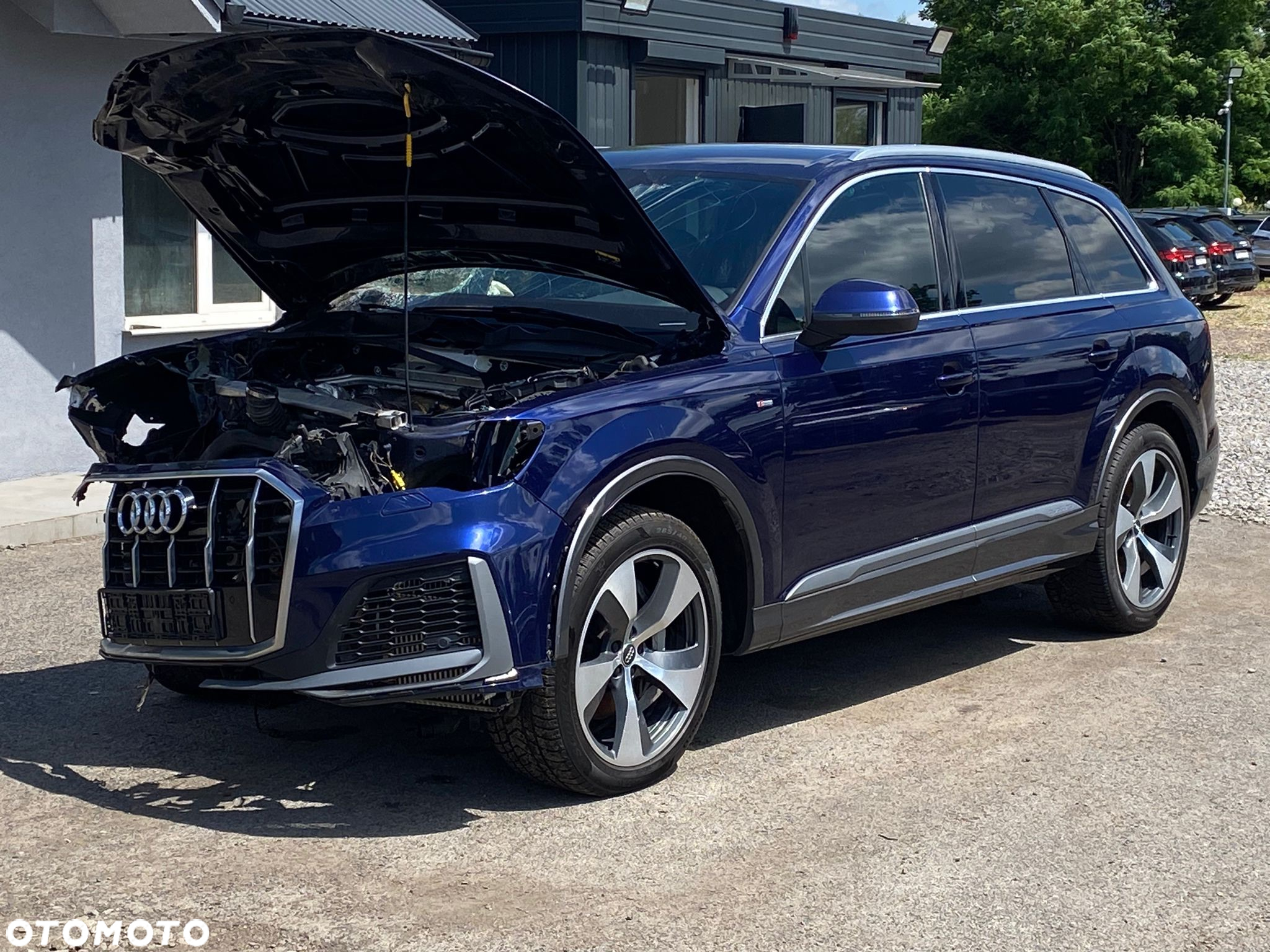 Audi Q7 55 TFSI mHEV Quattro S Line Tiptr - 7