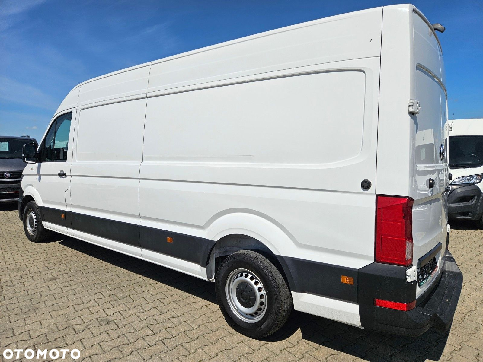 Volkswagen Crafter L3H2 *89900zł NETTO* 2,0TDi/140KM - 11