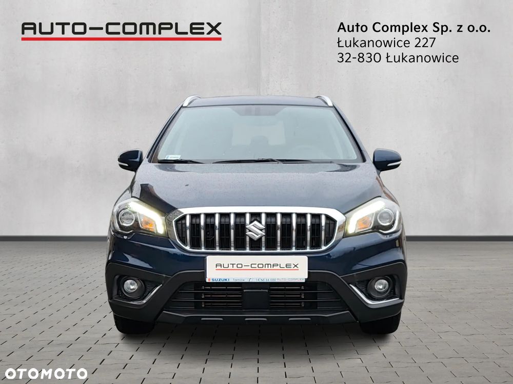 Suzuki SX4 S-Cross 1.0 T Premium - 8