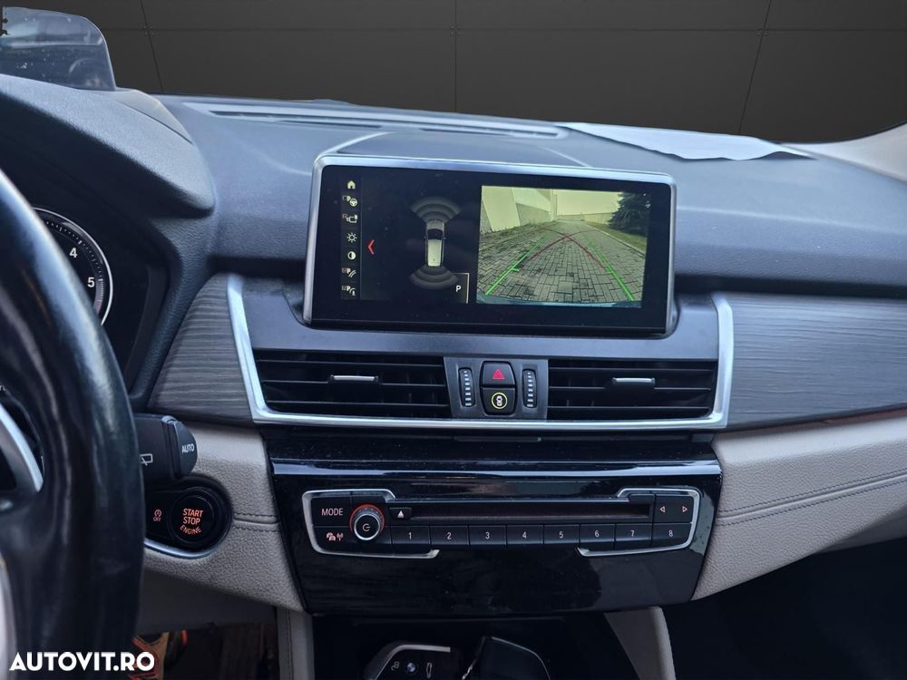 BMW Seria 2 218d Aut. Luxury Line - 9