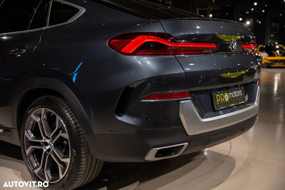 BMW X6 - 7