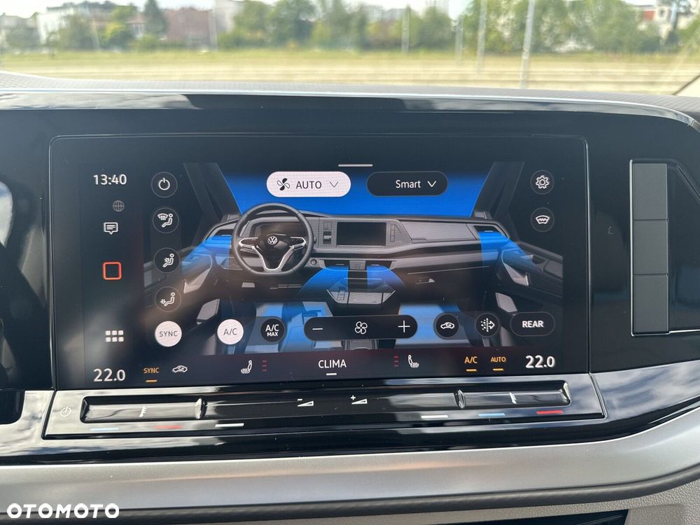 Volkswagen multivan Nowy Multivan L2 2.0 TSI 204 KM DSG 7 biegowa FWD - 20