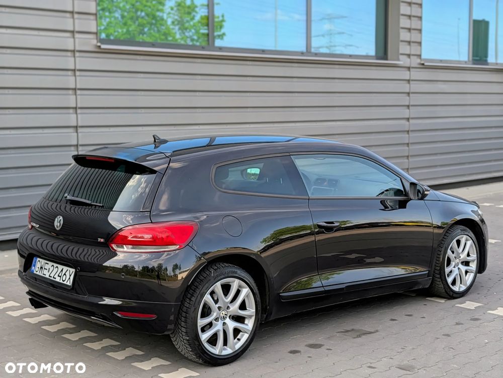 Volkswagen Scirocco 1.4 TSI Life - 4