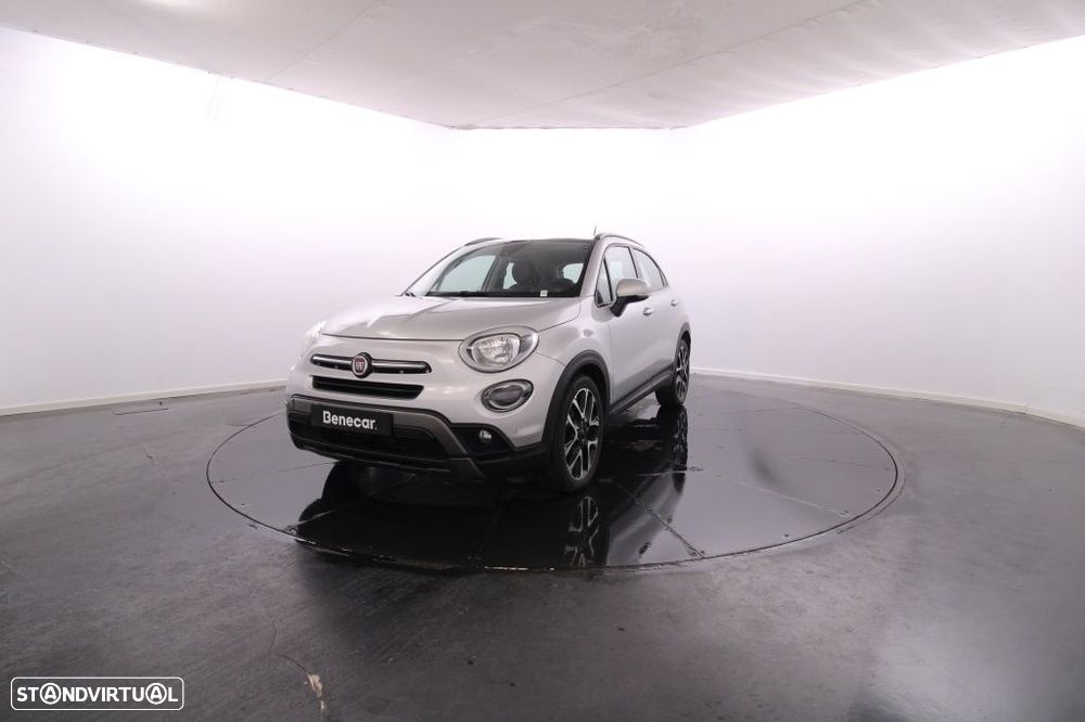 Fiat 500X 1.3 MJ City Cross - 14