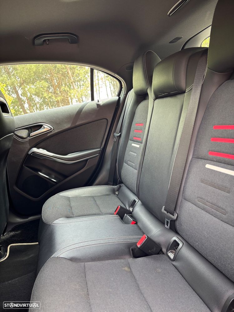 Mercedes-Benz A 180 d AMG Line Aut. - 6