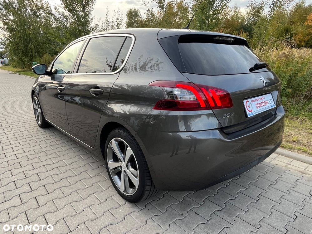 Peugeot 308 BlueHDi 100 Stop & Start Active - 32