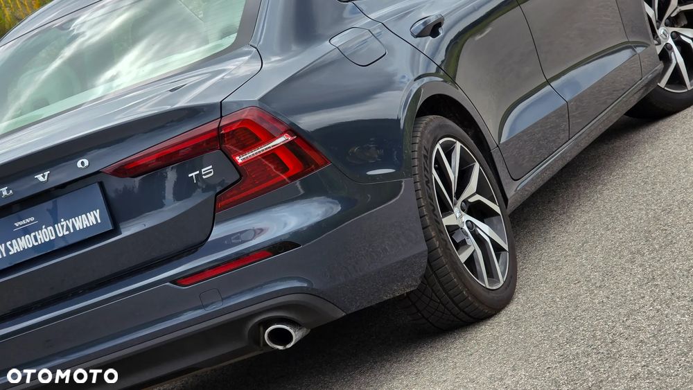 Volvo S60 T5 Geartronic Momentum - 12