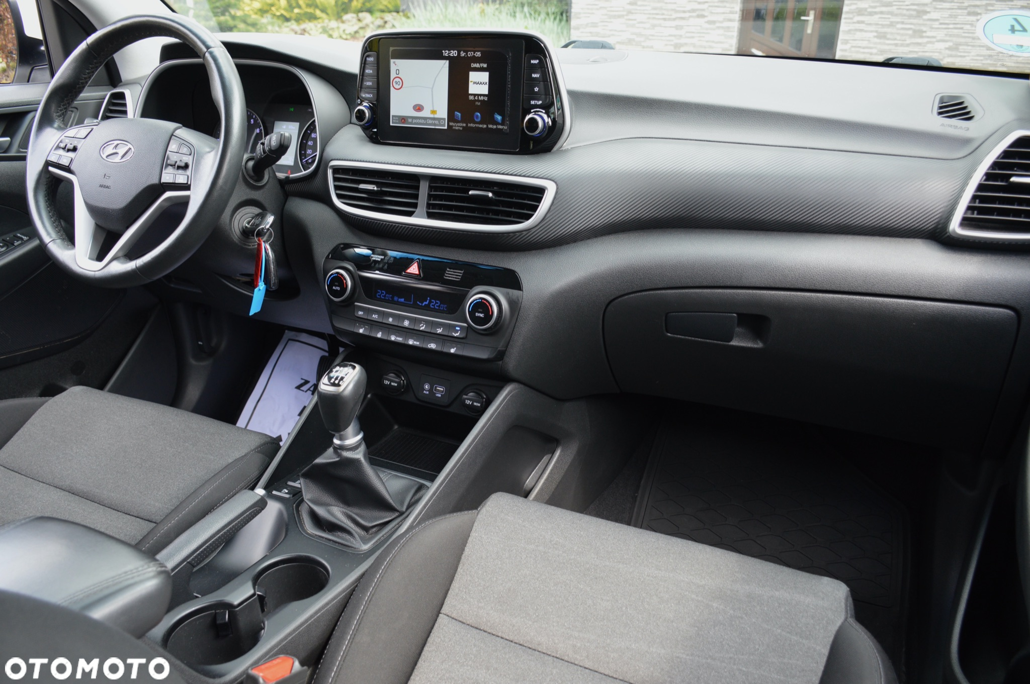 Hyundai Tucson 1.6 T-GDi Comfort 2WD - 23