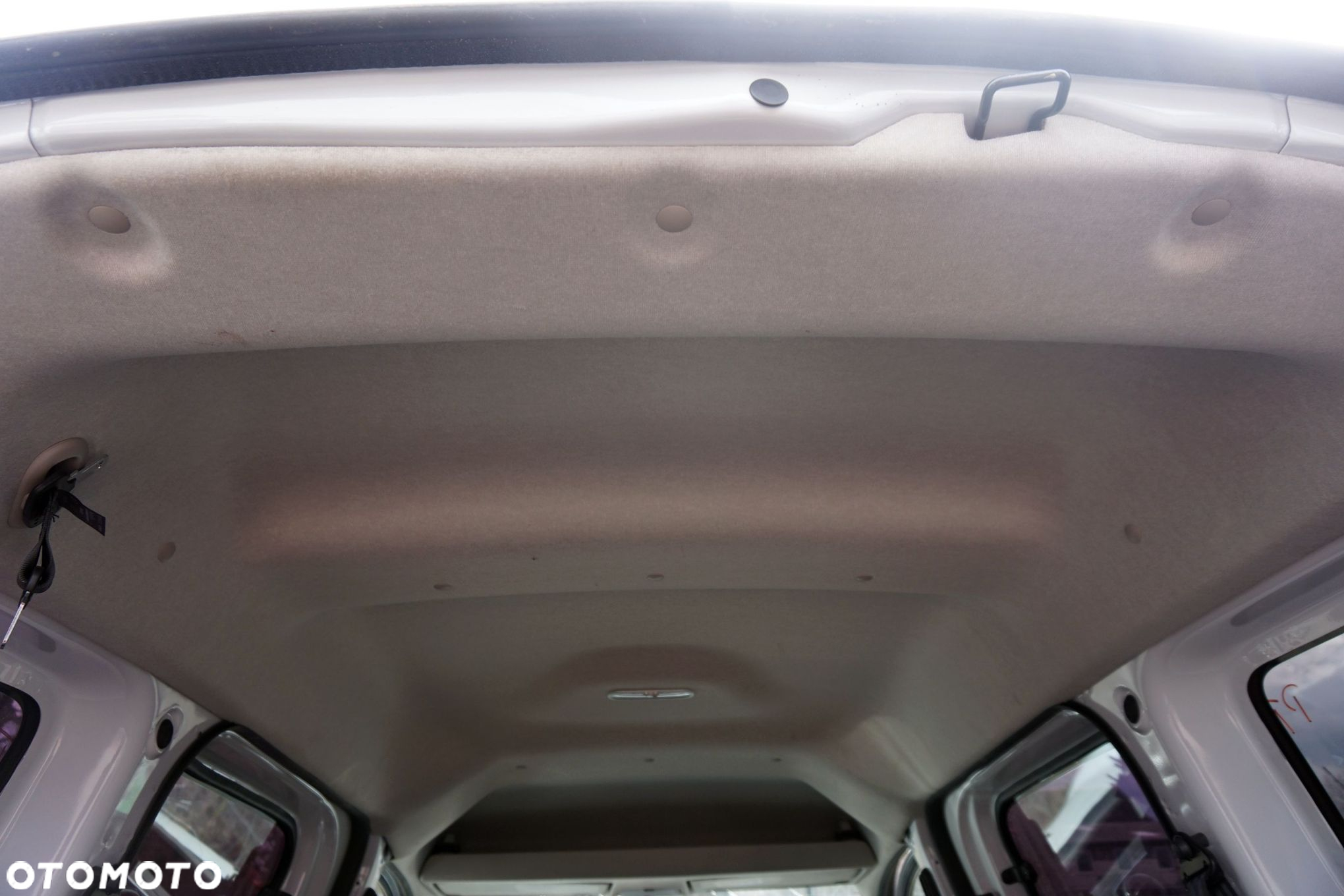 PODSUFITKA DOKKER LIFT  DACIA 2017-2021 - 4