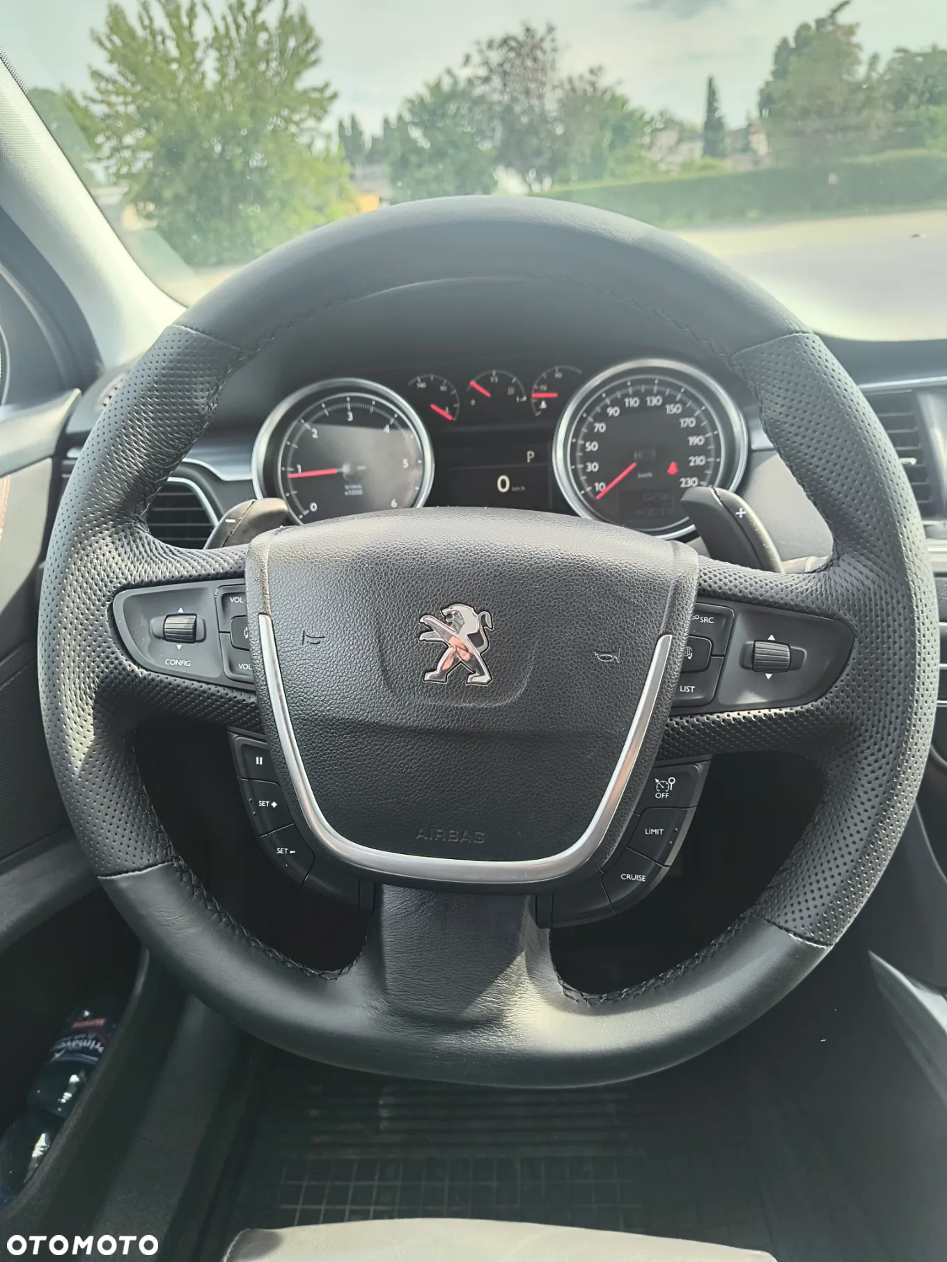Peugeot 508 2.0 BlueHDi RXH S&S - 16