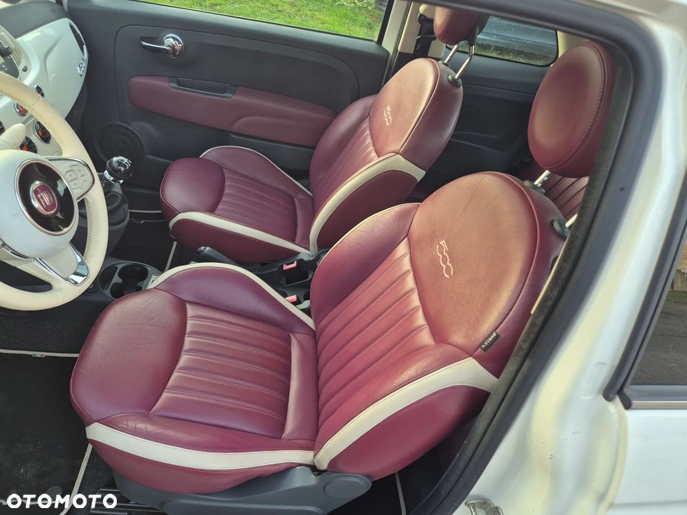 Fiat 500 1.2 Pop - 29