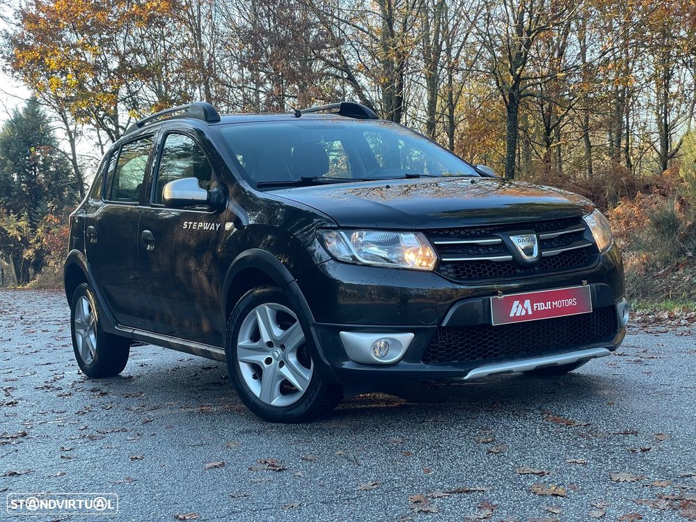 Dacia Sandero Stepway dCi 90 Prestige - 2