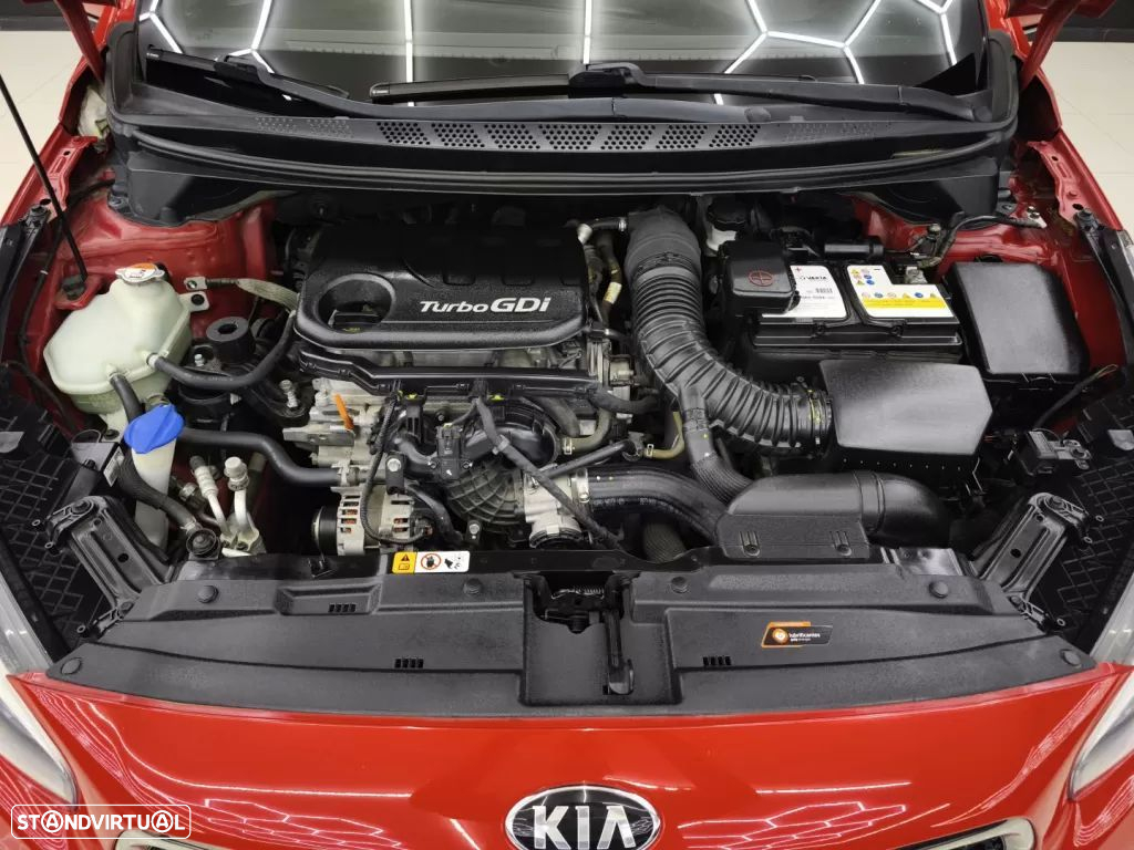 Kia Ceed 1.0 T-GDI GT Line+SRF - 14