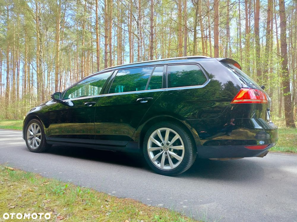 Volkswagen Golf 1.4 TSI (BlueMotion Technology) DSG Highline - 22