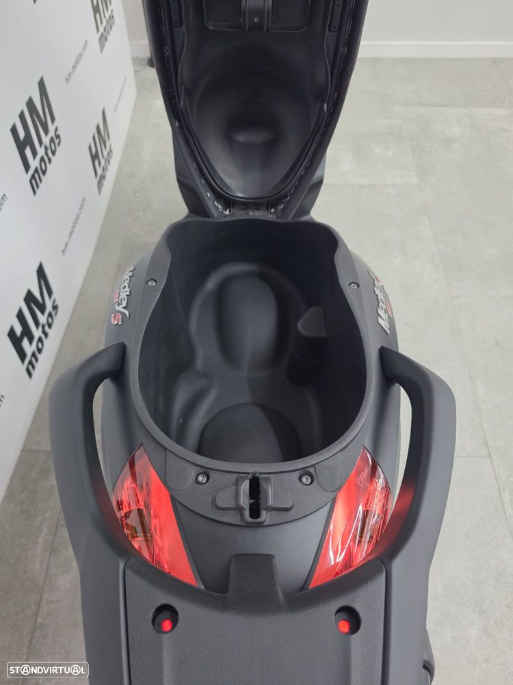 Piaggio Medley 125- 18 MESES DE GARANTIA - 11