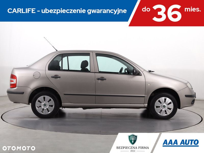 Skoda Fabia - 7