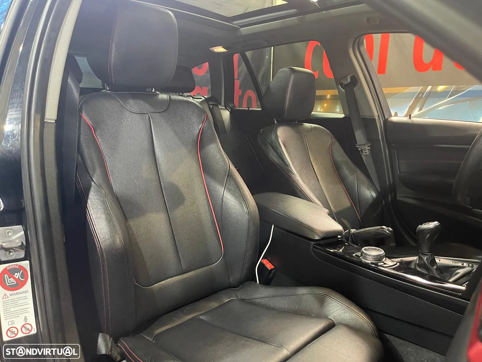 BMW 320 d Touring Sport Line - 40