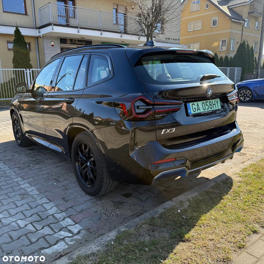BMW iX3 80kWh Inspiring - 3