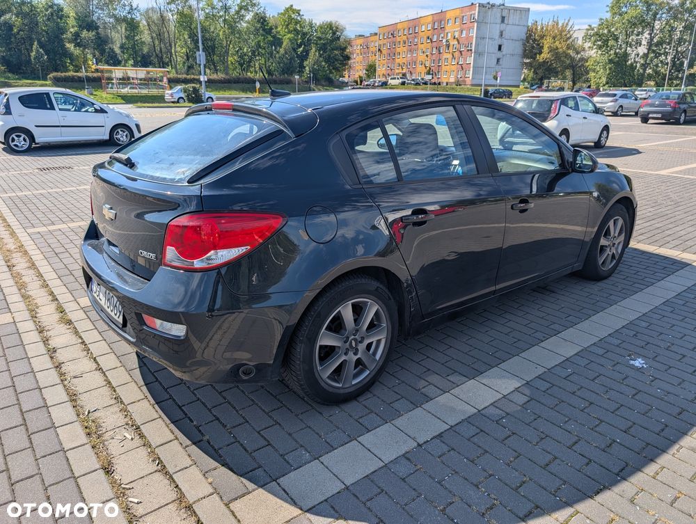 Chevrolet Cruze 1.4 T LT+ - 16