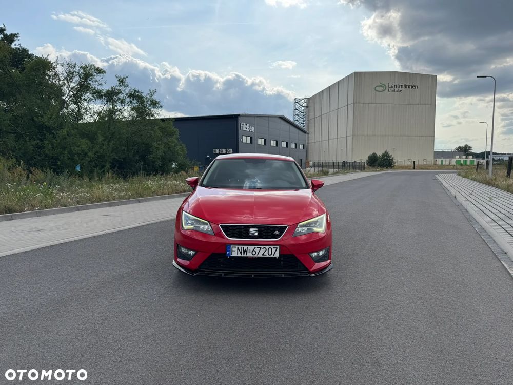 Seat Leon SC 2.0 TDI FR S&S - 2