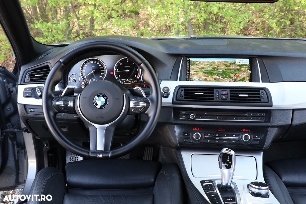 BMW Seria 5 520d Aut. M Sport Edition - 5