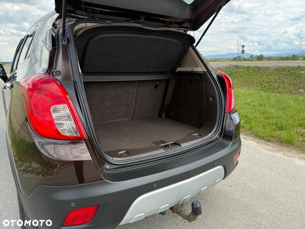 Opel Mokka 1.4 Turbo ecoFLEX Start/Stop Innovation - 26
