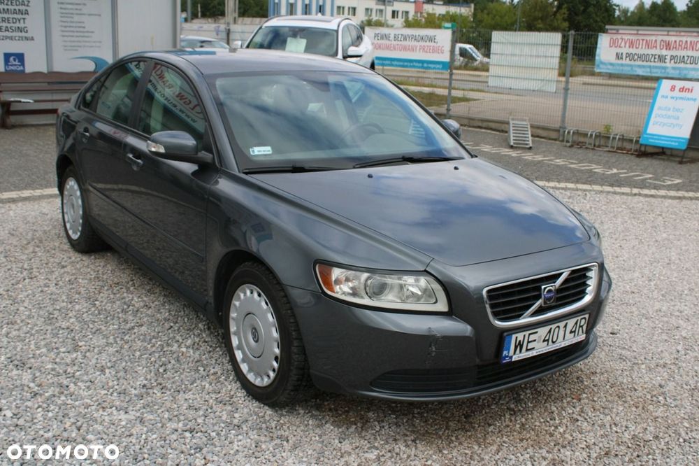 Volvo S40 - 4