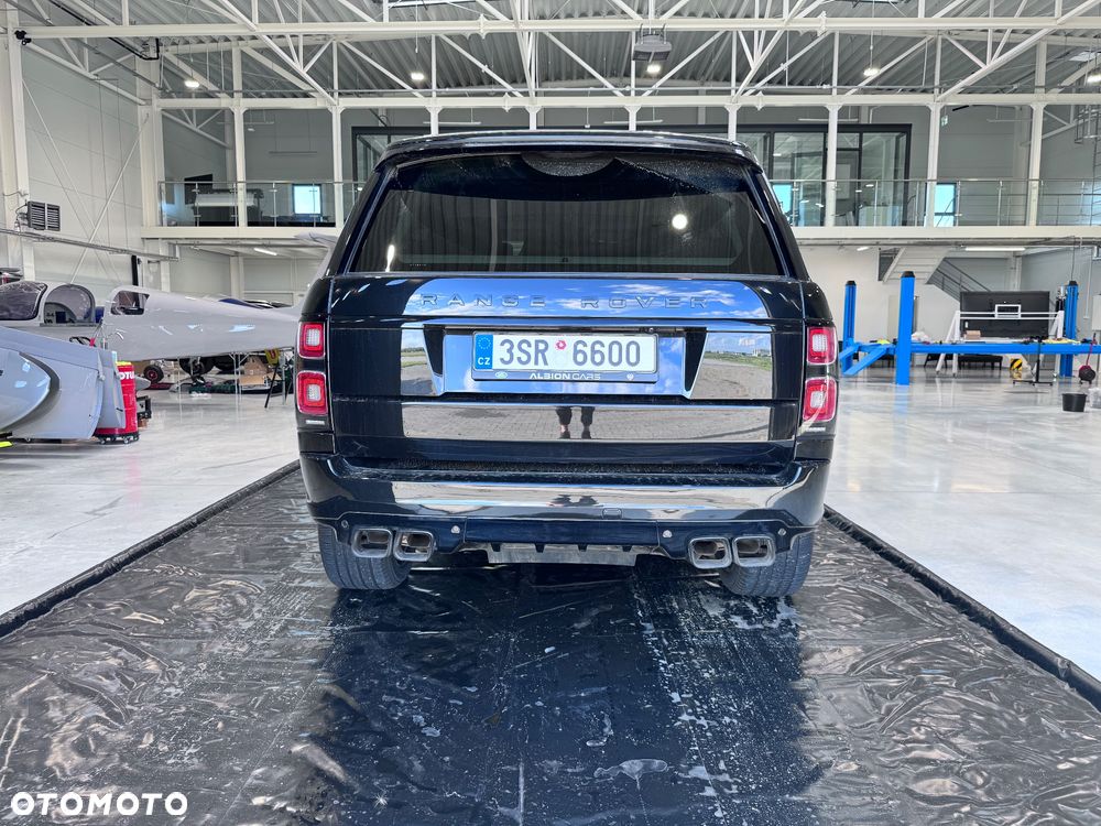 Land Rover Range Rover 4.4SD V8 Vogue - 7
