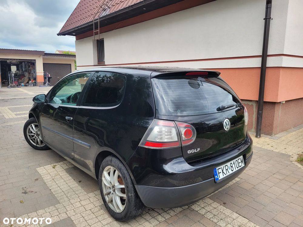 Volkswagen Golf 1.4 Goal - 2