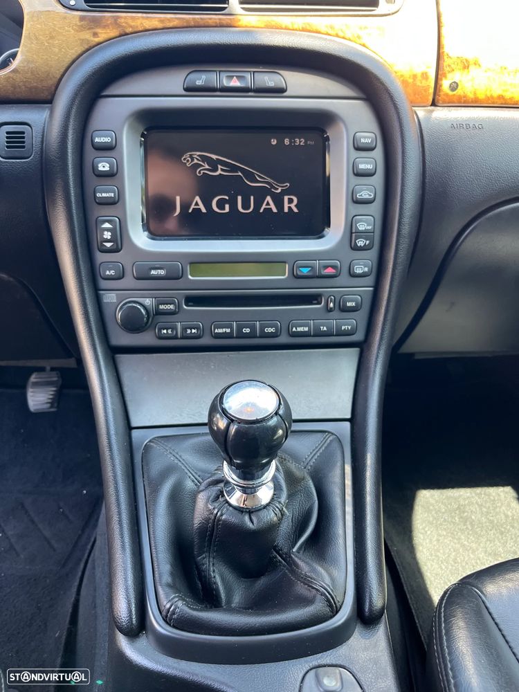 Jaguar X-Type 2.0 Executive - 20