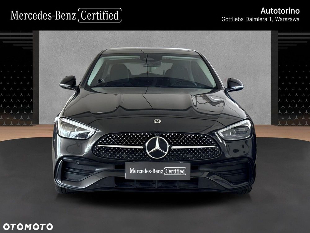Mercedes-Benz Klasa C - 9
