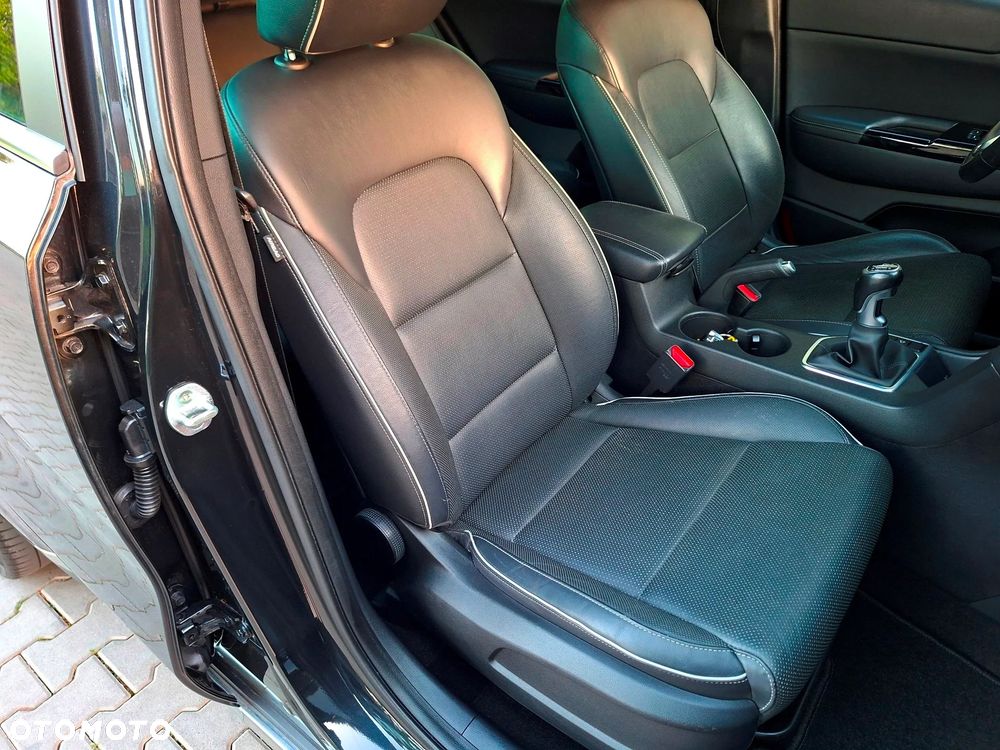 Kia Sportage 1.6 T-GDI GT Line 2WD - 23