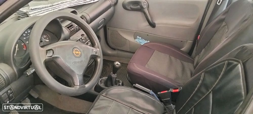 Opel Corsa 1.2 16V Swing - 7