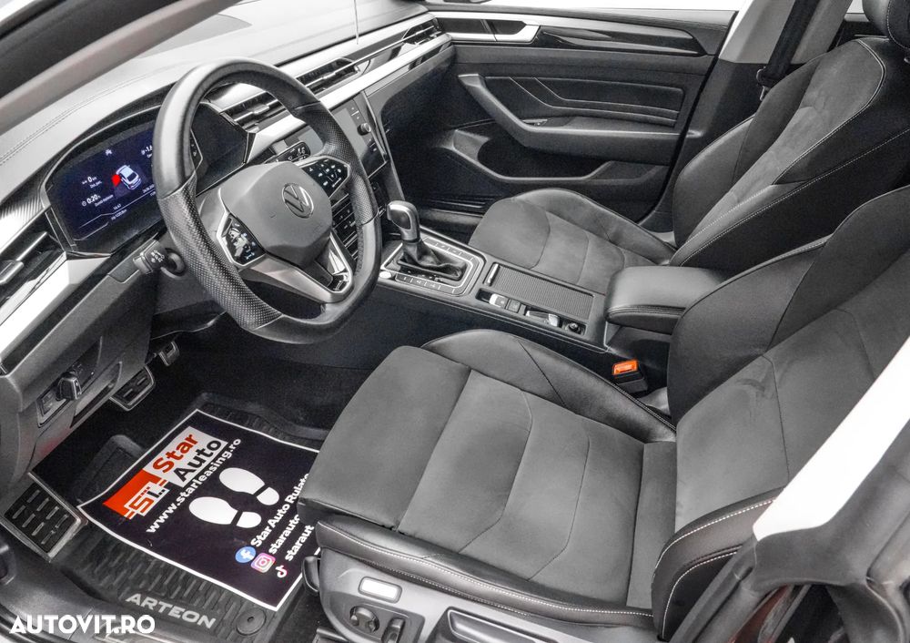 Volkswagen ARTEON SB eHybrid 1.4 TSI Elegance - 12