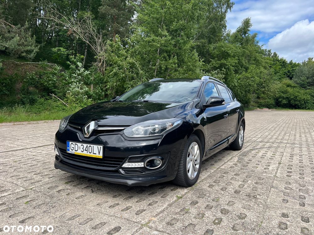 Renault Megane 1.5 dCi Energy Life EU6 - 13