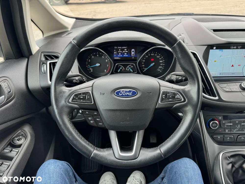 Ford C-MAX 1.0 EcoBoost Start-Stopp-System Titanium - 12