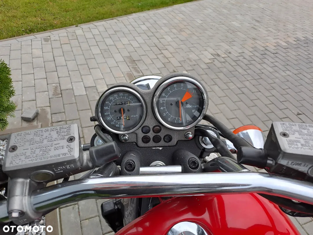 Honda VF - 29