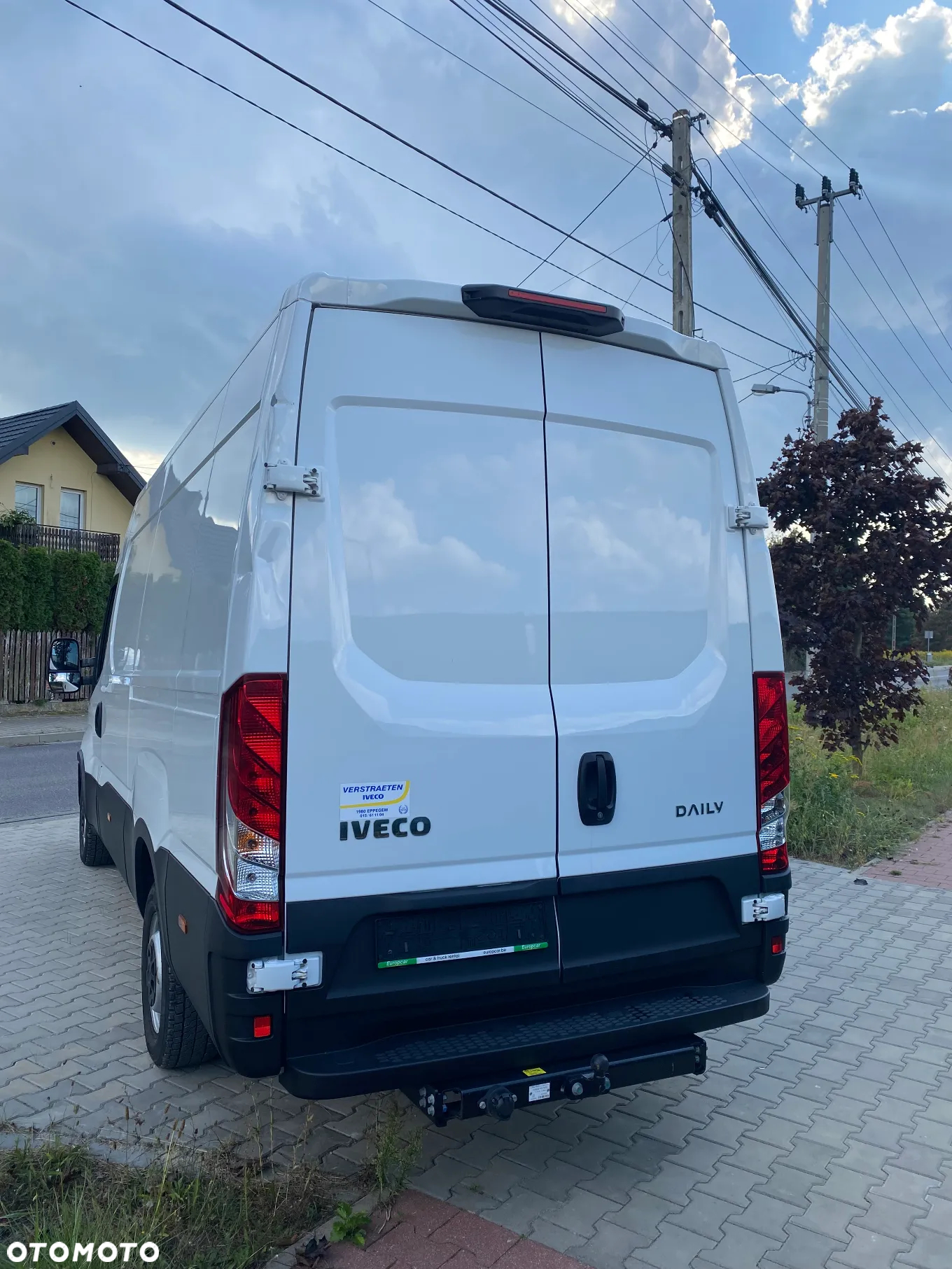 Iveco DAILY - 8