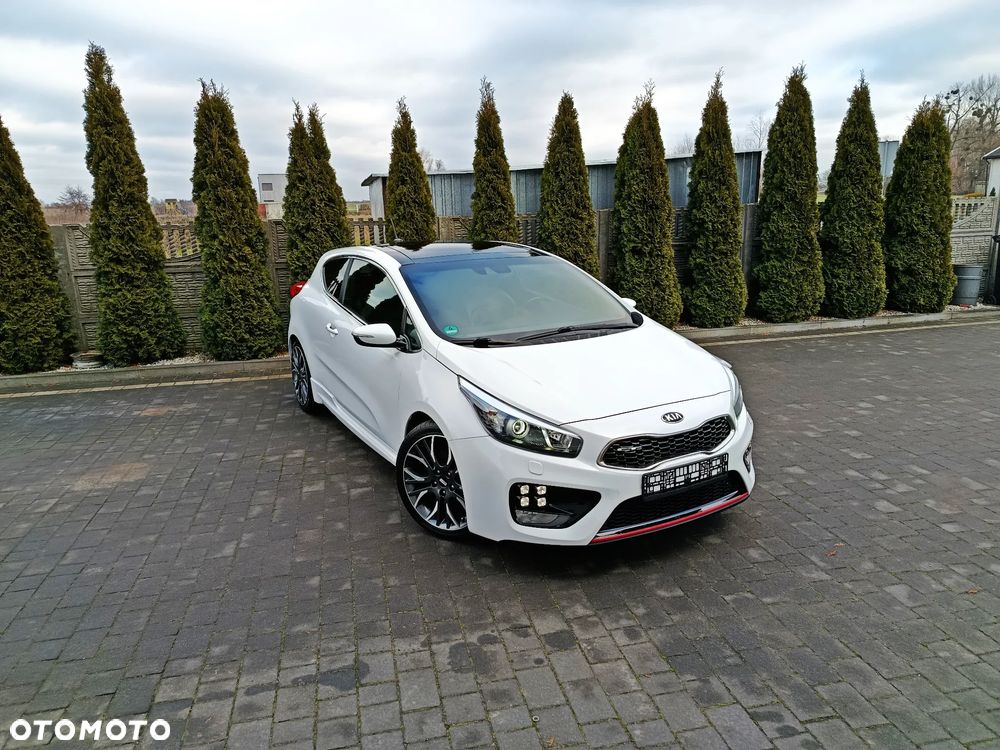 Kia Ceed 1.6 T-GDI GT-Challenge - 13