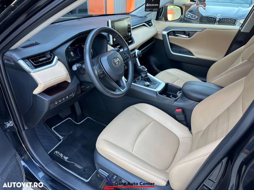 TOYOTA RAV4 2022 — imagine 6