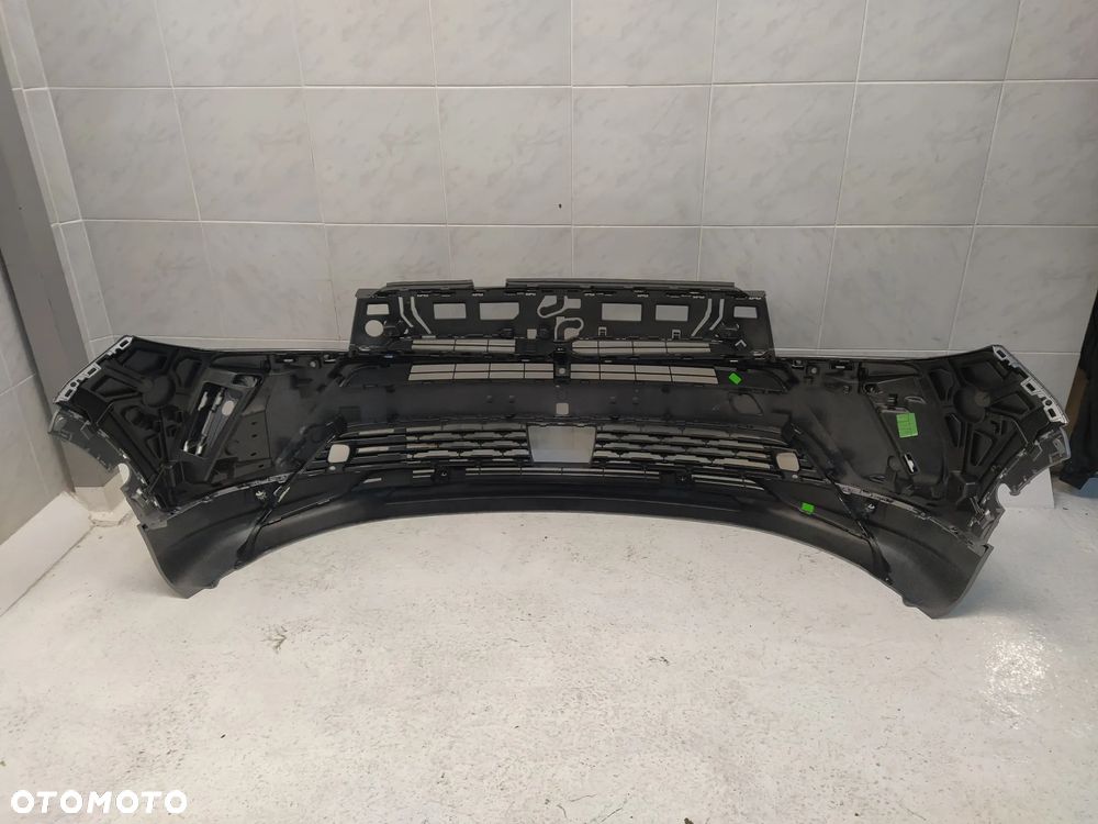 OPEL GRANDLAND X LIFT 2021- ZDERZAK PRZÓD PRZEDNI 4XPDC KOLOR GREY ARTEN ORYGINAŁ - 7