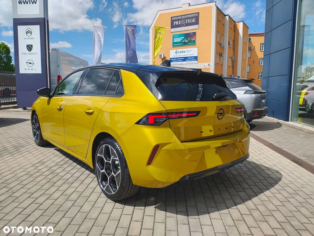 Opel Astra 1.2 T mHEV Ultimate S&S eDTC - 5