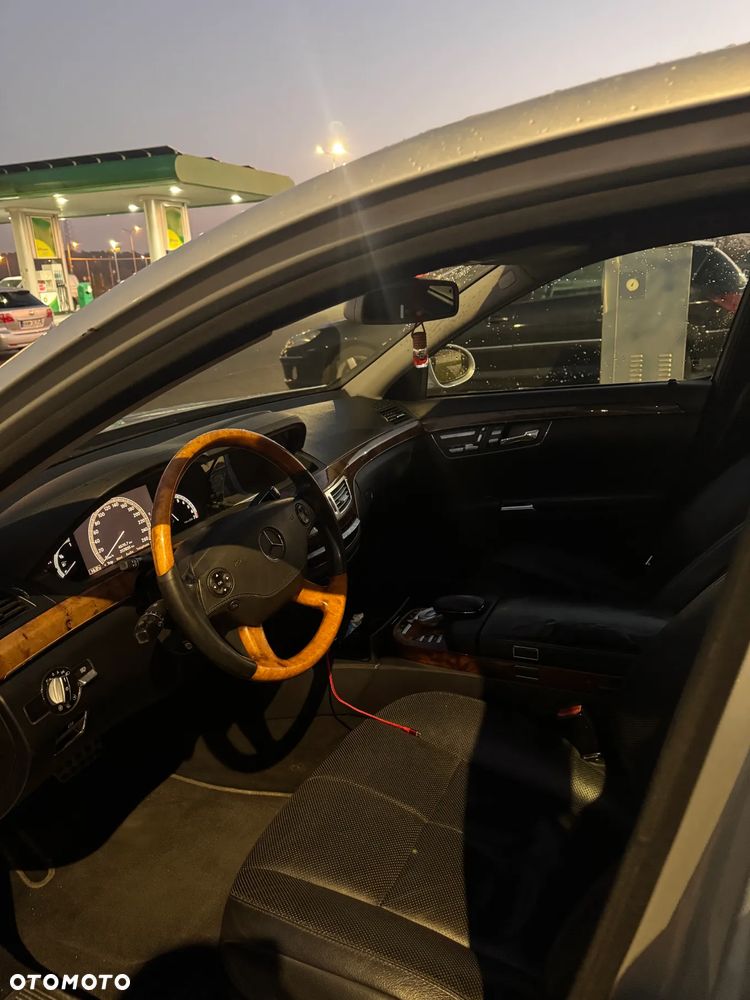 Mercedes-Benz Klasa S 350 - 14