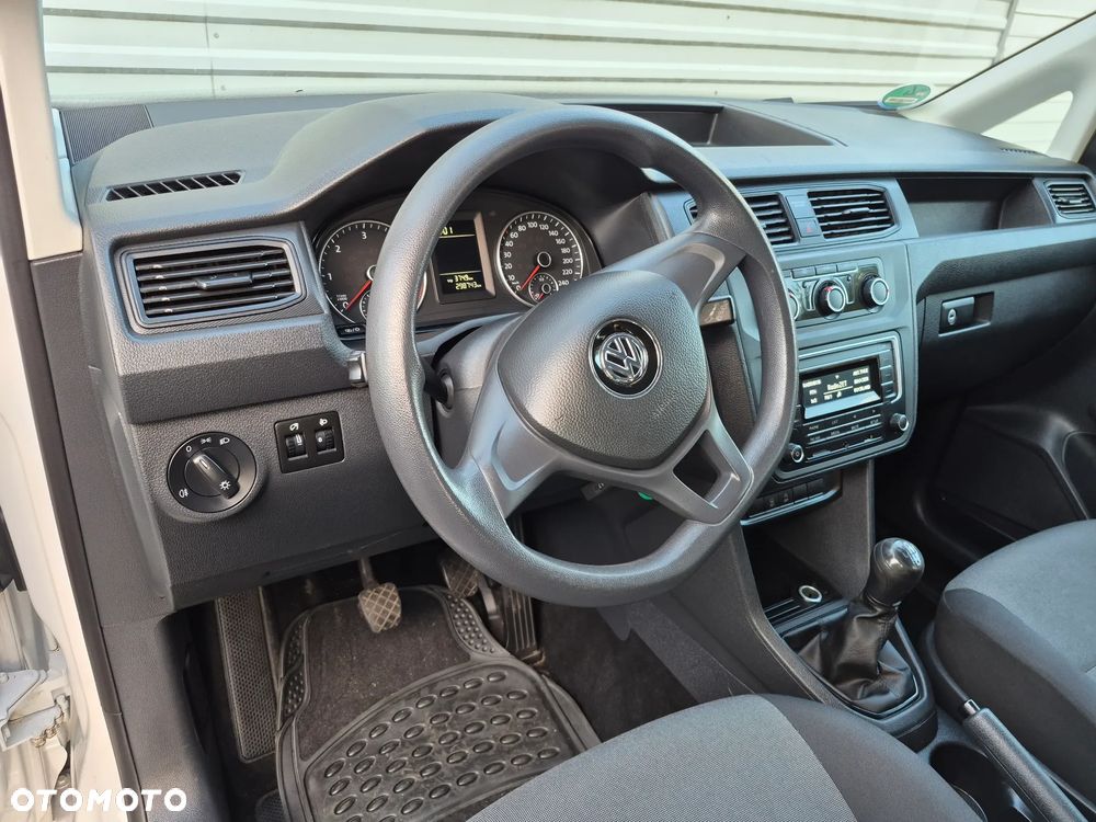 Volkswagen Caddy 2.0 TDI Alltrack - 14